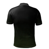 MacKinnon Hunting 02 Tartan Polo Shirt - Alba Celtic Style